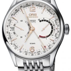 Oris Culture 01 113 7738 4031-Set 8 23 79ps Kello