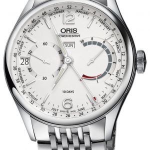 Oris Culture 01 113 7738 4061-Set 8 23 79ps Kello