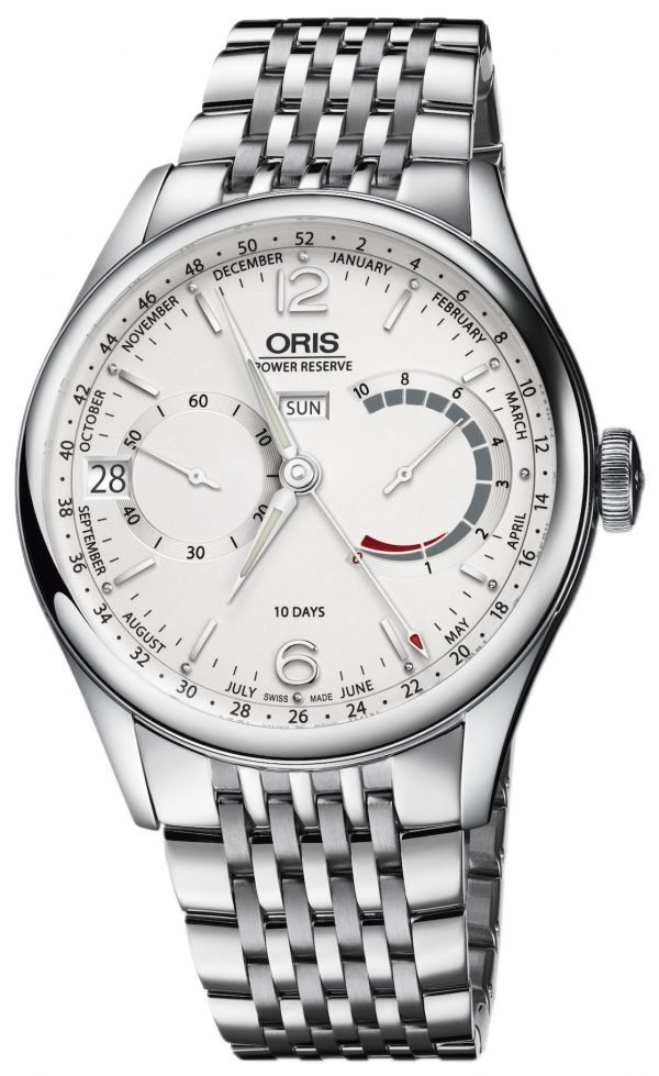 Oris Culture 01 113 7738 4061-Set 8 23 79ps Kello