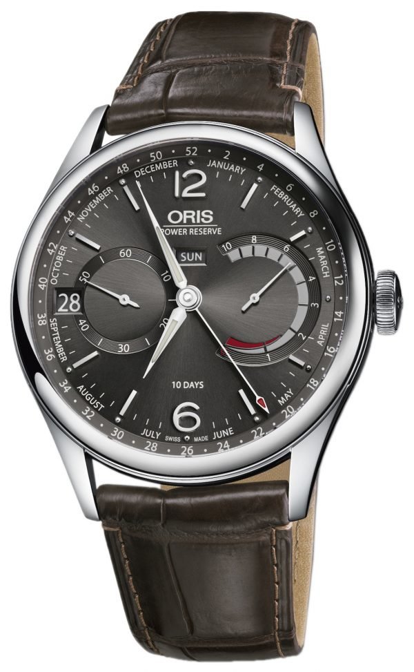 Oris Culture 01 113 7738 4063-Set 1 23 73fc Kello