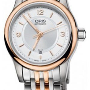 Oris Culture 01 561 7650 4331-07 8 14 63 Kello