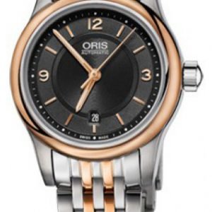 Oris Culture 01 561 7650 4334-07 8 14 63 Kello