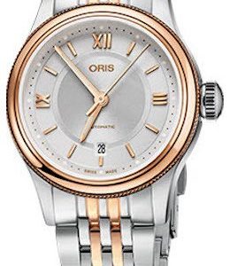 Oris Culture 01 561 7718 4371-07 8 14 12 Kello