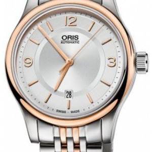 Oris Culture 01 733 7594 4331-07 8 20 63 Kello