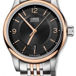 Oris Culture 01 733 7594 4334-07 8 20 63 Kello