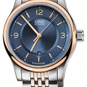 Oris Culture 01 733 7594 4335-07 8 20 63 Kello