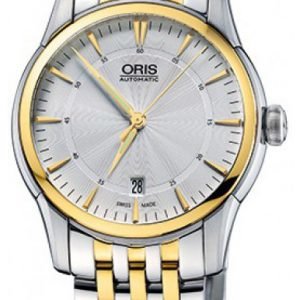 Oris Culture 01 733 7670 4351-07 8 21 78 Kello