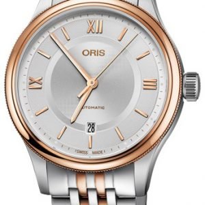 Oris Culture 01 733 7719 4371-07 8 20 12 Kello