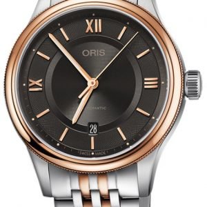 Oris Culture 01 733 7719 4373-07 8 20 12 Kello