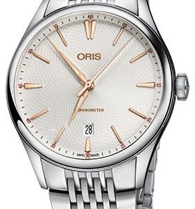 Oris Culture 01 737 7721 4031-07 8 21 79 Kello Antiikki