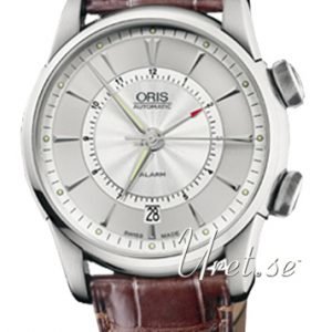 Oris Culture Artelier Alarm 01 908 7607 4091-Set Ls Kello