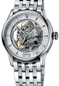 Oris Culture Artelier Skeleton 01 734 7670 4051-07 8 21 77 Kello