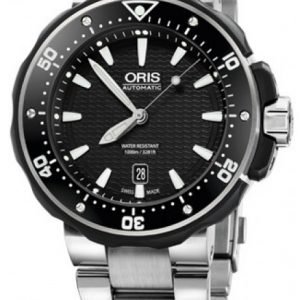 Oris Divers 01 733 7682 7154-07 8 26 75peb Kello