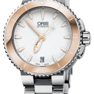 Oris Diving 01 733 7652 4356-07 8 18 01p Kello