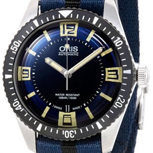 Oris Diving 01 733 7707 4035-07 5 20 29fc Kello