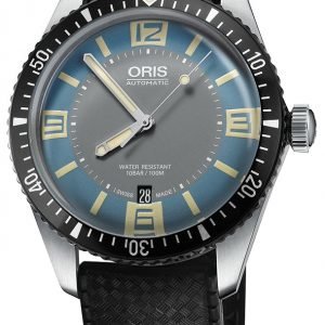 Oris Diving 01 733 7707 4065-07 4 20 18 Kello