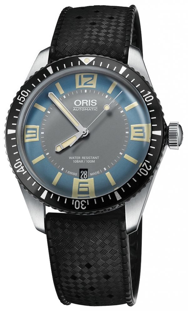 Oris Diving 01 733 7707 4065-07 4 20 18 Kello