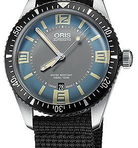 Oris Diving 01 733 7707 4065-07 5 20 24 Kello