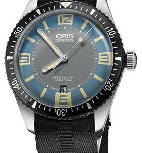 Oris Diving 01 733 7707 4065-07 5 20 26fc Kello