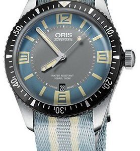 Oris Diving 01 733 7707 4065-07 5 20 28fc Kello