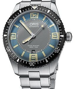 Oris Diving 01 733 7707 4065-07 8 20 18 Kello