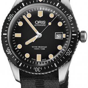 Oris Diving 01 733 7720 4054-07 5 21 26fc Kello