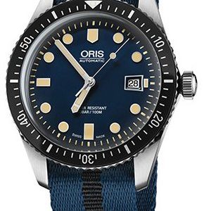 Oris Diving 01 733 7720 4055-07 5 21 28fc Kello