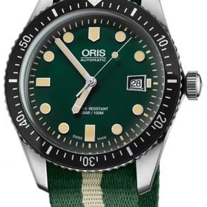 Oris Diving 01 733 7720 4057-07 5 21 24fc Kello