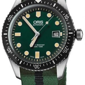 Oris Diving 01 733 7720 4057-07 5 21 25fc Kello