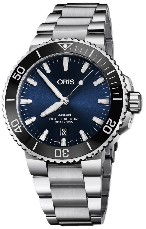 Oris Diving 01 733 7730 4135-07 8 24 05peb Kello