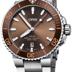 Oris Diving 01 733 7730 4152-07 8 24 05peb Kello