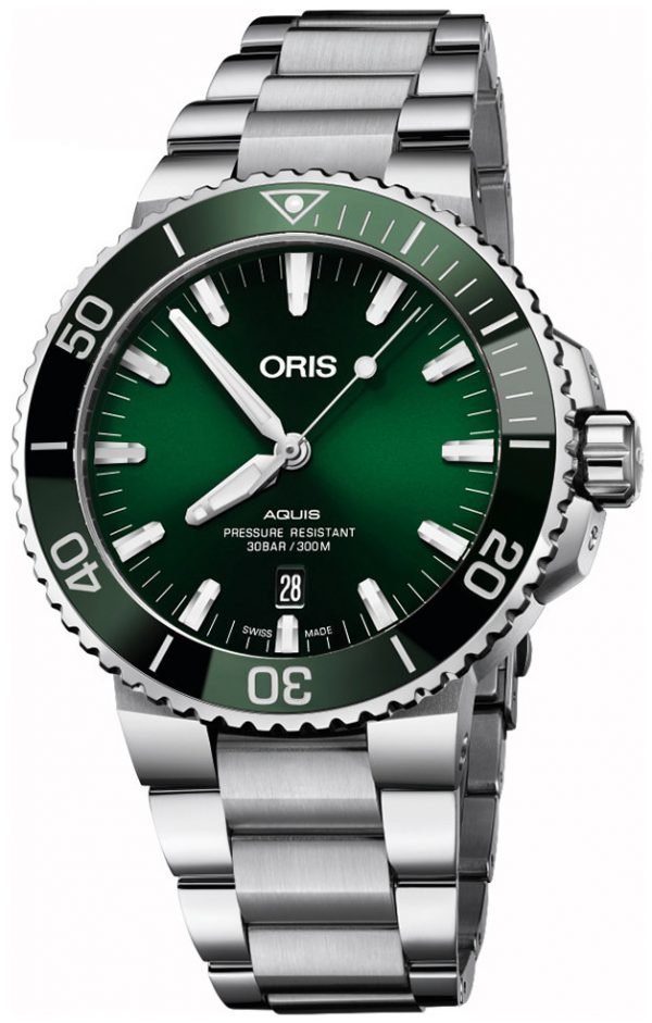 Oris Diving 01 733 7730 4157-07 8 24 05peb Kello