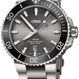 Oris Diving 01 733 7730 7153-07 8 24 15peb Kello