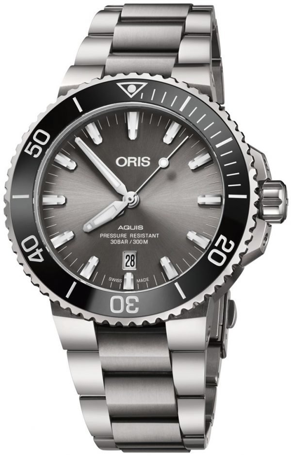 Oris Diving 01 733 7730 7153-07 8 24 15peb Kello