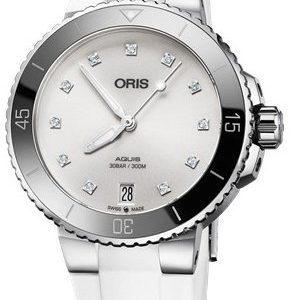 Oris Diving 01 733 7731 4191-07 4 18 63fc Kello