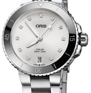 Oris Diving 01 733 7731 4191-07 8 18 05p Kello