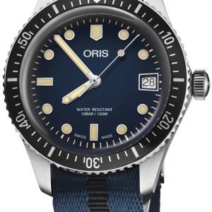 Oris Diving 01 733 7747 4055-07 5 17 28 Kello