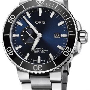 Oris Diving 01 743 7733 4135-07 8 24 05peb Kello