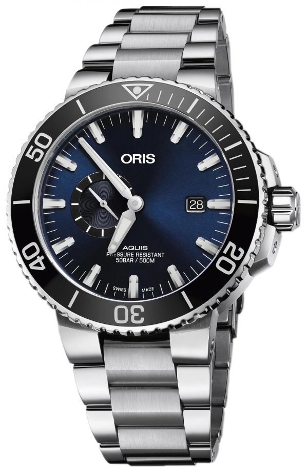 Oris Diving 01 743 7733 4135-07 8 24 05peb Kello