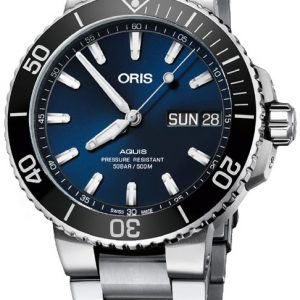 Oris Diving 01 752 7733 4135-07 8 24 05peb Kello