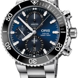 Oris Diving 01 774 7743 4155-07 8 24 05peb Kello