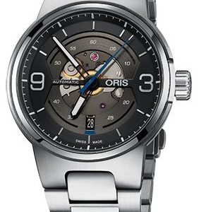 Oris Motor Sport 01 733 7716 4164-07 8 24 50 Kello