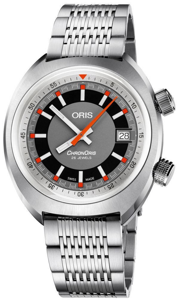 Oris Motor Sport 01 733 7737 4053-07 8 19 01 Kello