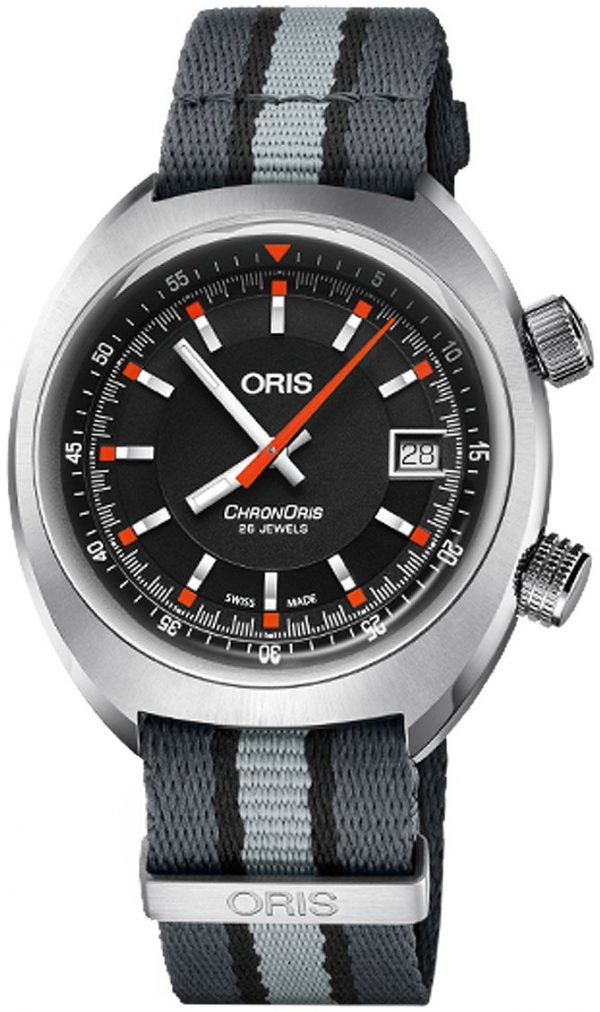 Oris Motor Sport 01 733 7737 4054-07 5 19 24 Kello