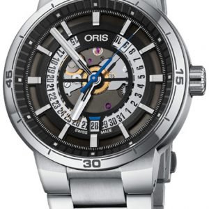 Oris Motor Sport 01 733 7752 4124-07 8 24 08 Kello