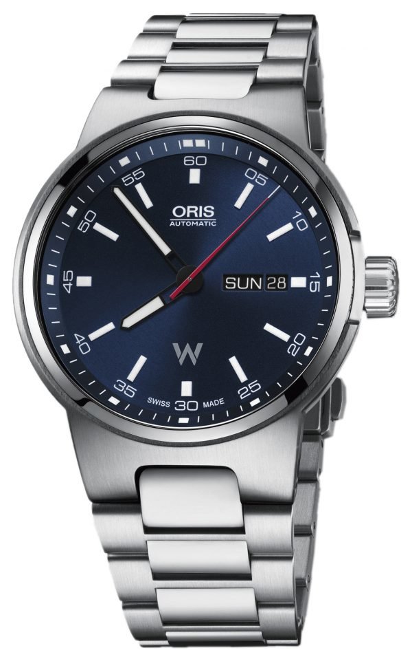 Oris Motor Sport 01 735 7716 4155-07 8 24 50 Kello