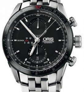 Oris Motor Sport Tt1/Tt3 01 674 7661 4434-07 8 22 85 Kello