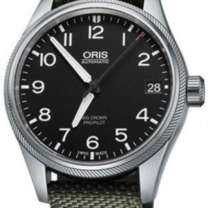 Oris Oris Aviation 01 751 7697 4164-07 5 20 14fc Kello