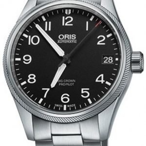 Oris Oris Aviation 01 751 7697 4164-07 8 20 19 Kello