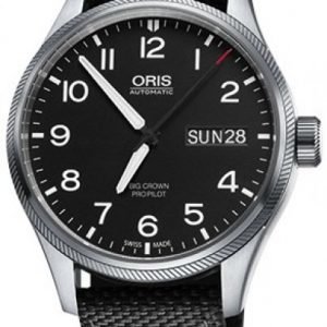 Oris Oris Aviation 01 752 7698 4164-07 5 22 15fc Kello